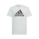 ADIDAS SPORTSWEAR Tehnička sportska majica antracit siva / prljavo bijela