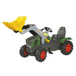 Rolly Toys traktor na pedale Fendt 211 Vario + utovarivač