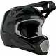 FOX V1 Bnkr Helmet Black Camo M Kaciga