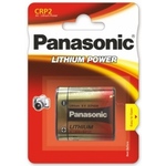 Panasonic baterija CR223, 6 V