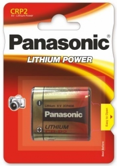 Panasonic baterija CR223