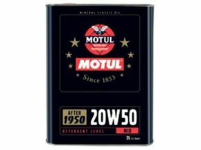 Motul Classic 20W50