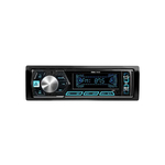 Xblitz RF300 auto radio bez mehanike BT, Color, USB