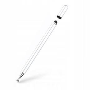 Tech-Protect Charm Stylus Pen White/silver