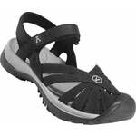 Keen Women's Rose Sandal Black/Neutral Gray 39,5 Ženske outdoor cipele