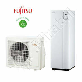 Fujitsu Waterstage Comfort DHW 7.5 kW