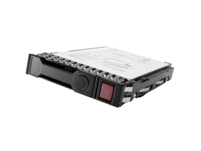 HPE 300GB SAS 12G Mission Critical 15K SFF SC 3-year Warranty Multi Vendor HDD