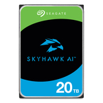 Seagate Skyhawk HDD, 20TB, SATA, SATA3, 7200rpm, 3.5"