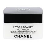 Chanel Hydra Beauty Nutrition hidratantna krema za suhu kožu 50 g za žene