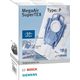 Bosch Filter vrećice MegaAir SuperTEX BBZ41FP