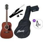 Ibanez V54NJP Pack Basic SET Open Pore Natural Akustična gitara