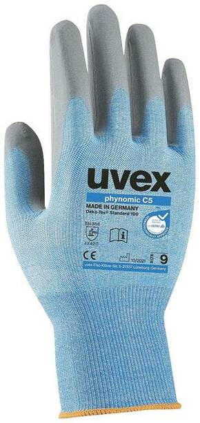 Uvex uvex phynomic 6008112 polimer rukavice otporne na rezanje Veličina (Rukavice): 12 EN 388 1 Par