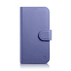 iCarer Wallet Anti-RFID 2in1 Apple iPhone 14 Plus / 15 Plus light purple