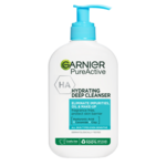 Garnier Skincare Pure Active Hydrating Deep Cleanser gel za čišćenje lica 250 ml