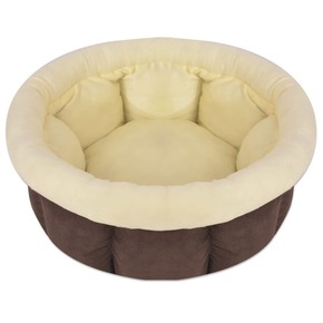 Krevet za pse veličina XL smeđi