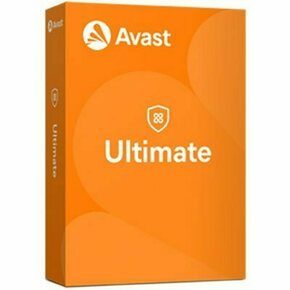 Elektronička licenca AVAST Ultimate for Windows