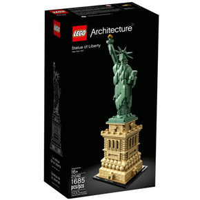 LEGO® Architecture Kip slobode 21042