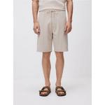 Reserved - MEN`S SHORTS - bež bež 60% BAMBUS, 40% PAMUK 053IS-08X