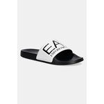Natikače EA7 Emporio Armani crna AF15118.7X000108