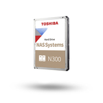 Toshiba HDD, 18TB, SATA, 7200rpm