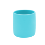 WEBHIDDENBRAND Minikoioi Mini Cup šalica, silikon, plava