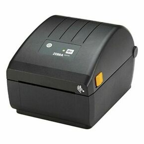 Termalni printer Zebra ZD220 60 mm/s 203 ppp Bluetooth NFC Crna