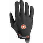 Castelli Arenberg Gel Lf Glove Black 2XL Rukavice za bicikliste