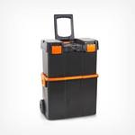 VonHaus wheeled tool case