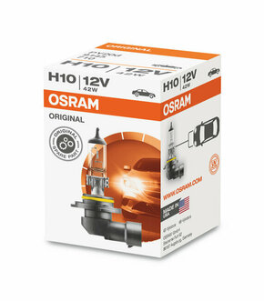 Osram Original Line 12V - žarulje za glavna i dnevna svjetlaOsram Original Line 12V - bulbs for main and DRL lights - H10 H10-OSRAM-1