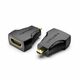 Vention Micro HDMI Male to HDMI Female Adapter Black VEN-AITB0 VEN-AITB0