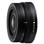 Nikon 16-50/F3.5-6,3 VR DX Z objektiv