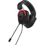 Asus TUF Gaming H3 gaming slušalice, 3.5 mm/bežične/bluetooth, crna/crvena/plava/srebrna, 40dB/mW, mikrofon
