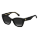TOMMY HILFIGER Sunčane naočale 'TH 1980/S' zlatna / crna