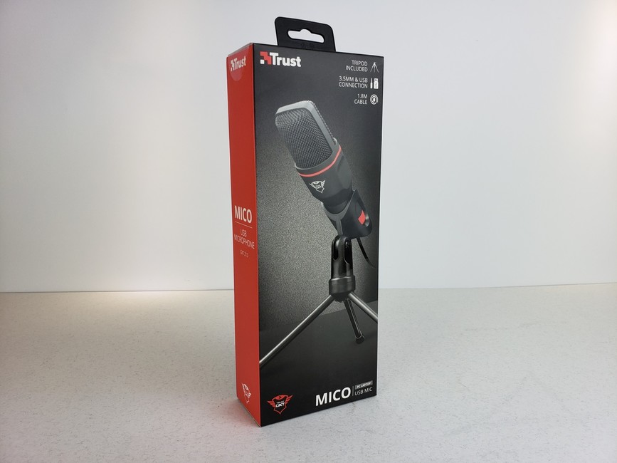 Trust GXT 212 gaming slušalice, 3.5 mm/USB, crna/crno-crvena/crvena