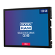 GoodRAM CL100 SSD 120GB, 2.5”, NVMe/SATA, 500/360 MB/s