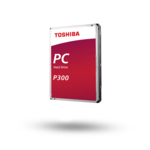 Toshiba P300 HDD, 4TB, 5400rpm