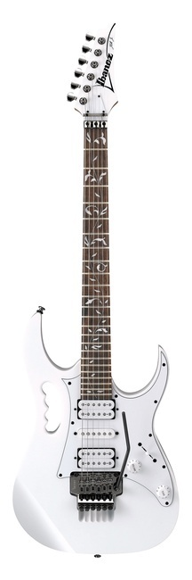 Ibanez JEMJR-WH Steve Vai signature električna gitara