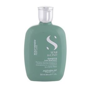 ALFAPARF MILANO Semi Di Lino Scalp Renew Energizing šampon protiv ispadanja kose 250 ml za žene