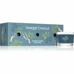 Yankee Candle Bayside Cedar poklon set