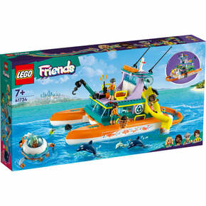 LEGO® Friends: Morski čamac za spašavanje (41734)