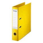 Registrator A4 široki samostojeći Premium Fornax 15705 žuti