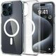 Spigen iPhone 15 Pro Max Case Ultra Hybrid MAG Frost Clear ACS06580
