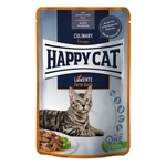 Happy Cat Culinary Land Ente mokra hrana - patka 24 x 85 g