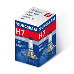 Tungsram (GE) Basic 12V - žarulje za glavna svjetlaTungsram (GE) Basic 12V - bulbs for main lights - H7 H7-TUNG-1
