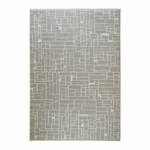 Sivo-bež tepih 80x150 cm Jaipur – Webtappeti