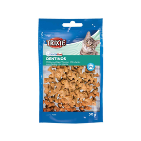 Trixie poslastica za mačke Dentinos vitamini 50 g