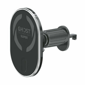 Magnetic Mobile Phone Holder for Car Celly GhostSuperMag Black