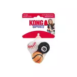 Kong Squeezz Sport Ball Razne Small 3 kom