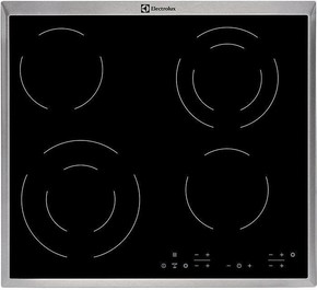 Electrolux EHF6342XOK staklokeramička ploča za kuhanje