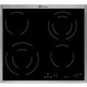 Electrolux EHF6342XOK staklokeramička ploča za kuhanje